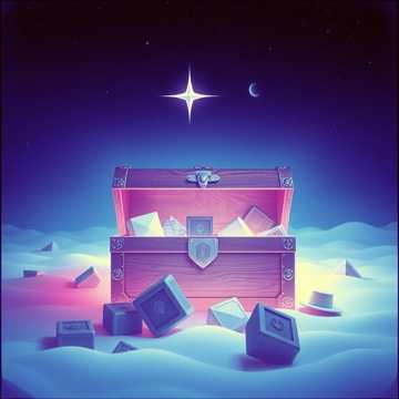 Cover art for Treasure Chest of Troubles (V2) by VirtualMusic2