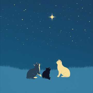 Cover art for Purring Through the Night (V2) by VirtualMusic2