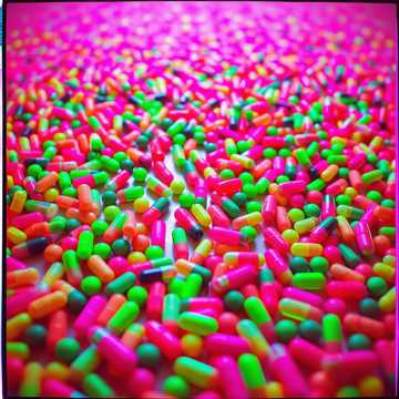 Cover art for The Adderall Trap by Unknown Artist