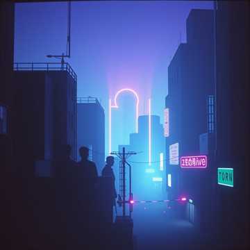 Cover art for AI Generated Track by VirtualMusic2