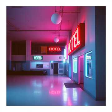 Cover art for Heartbreak Hotel by VirtualMusic2