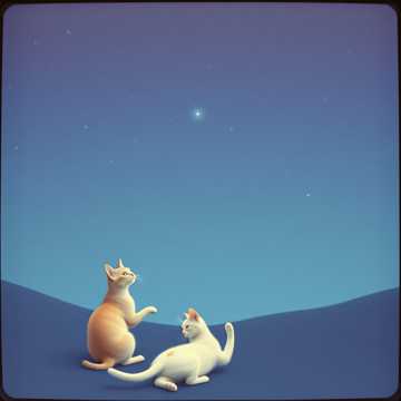 Cover art for Purring Through the Night by VirtualMusic2