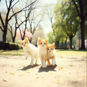 Cover art for Paws and Whiskers by VirtualMusic2