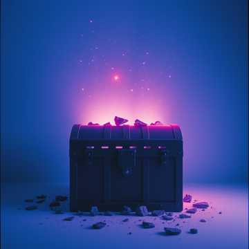 Cover art for Treasure Chest of Troubles by VirtualMusic2